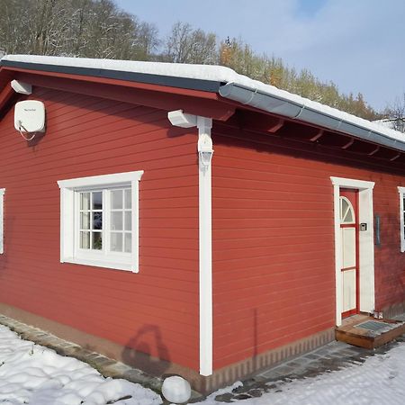 Ferienhaus Am Wald Wippra Exterior photo