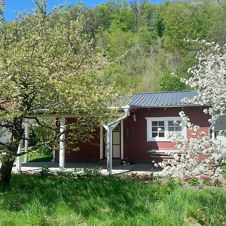 Ferienhaus Am Wald Wippra Exterior photo