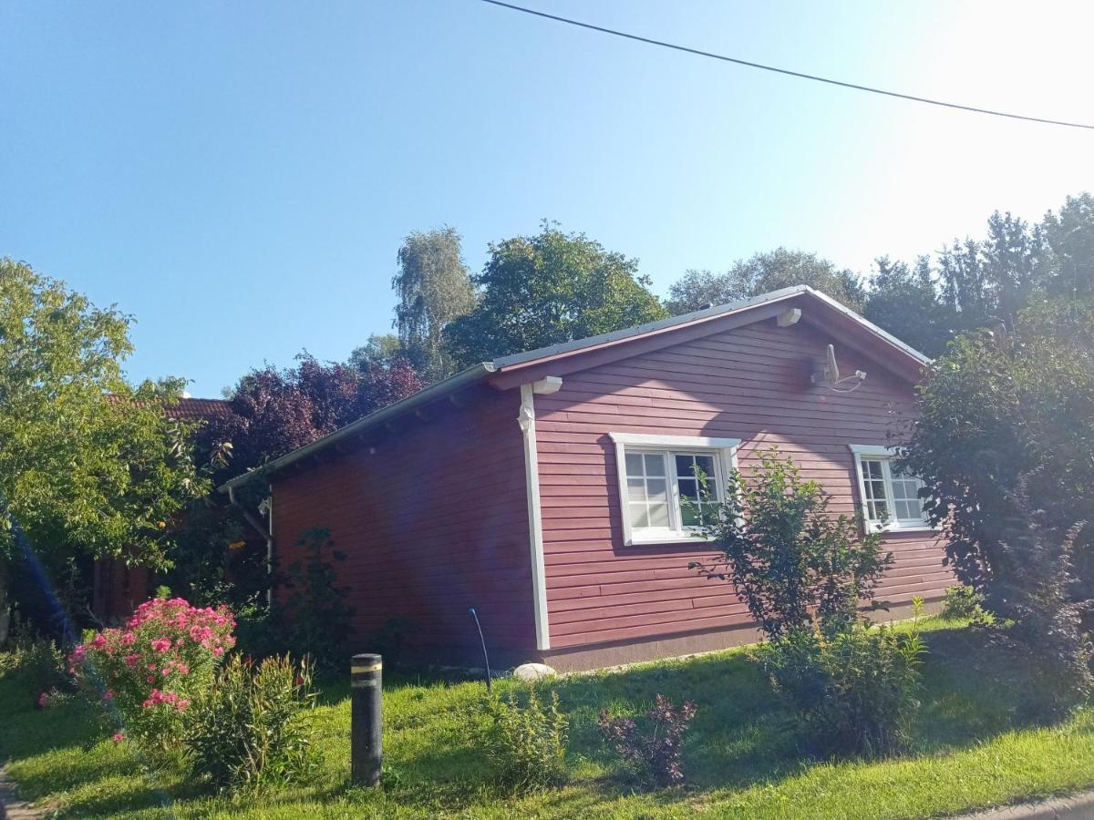Ferienhaus Am Wald Wippra Exterior photo