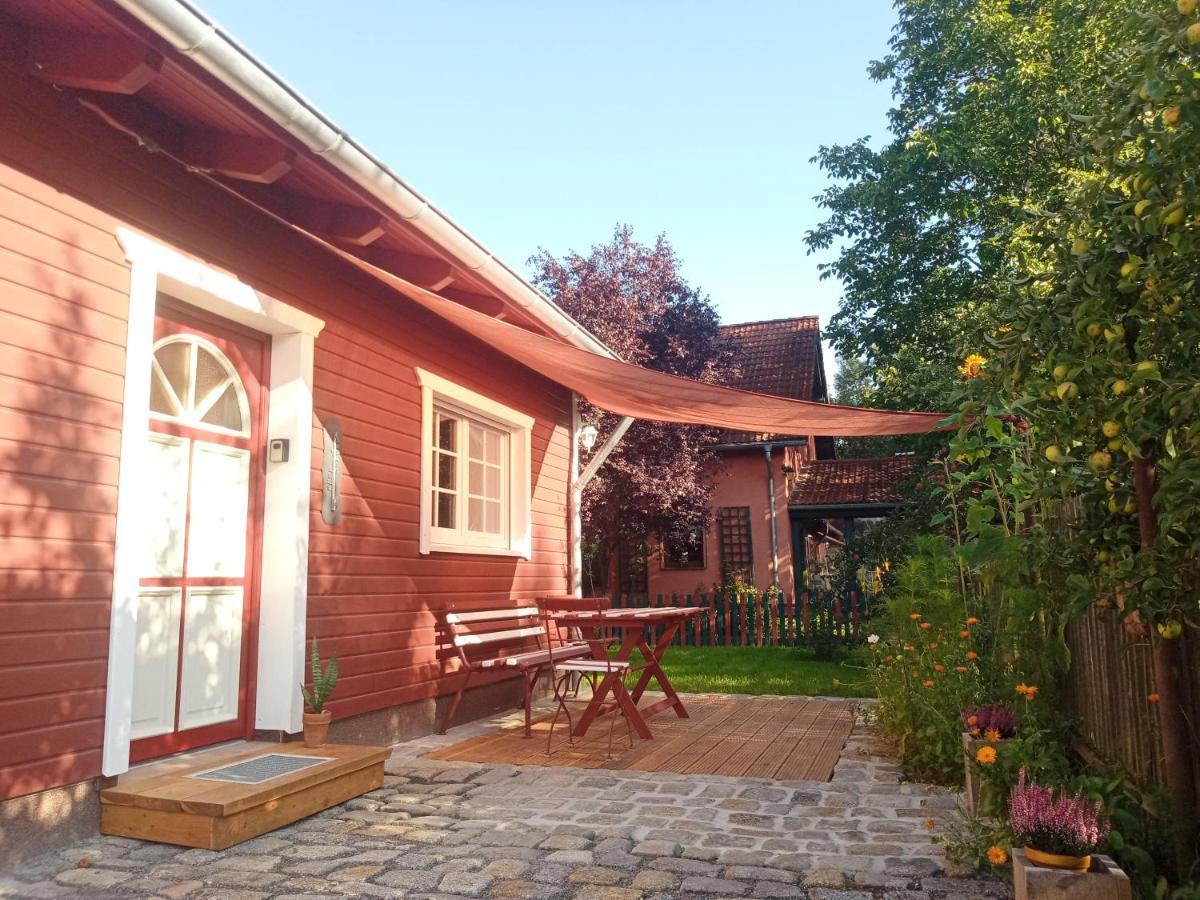 Ferienhaus Am Wald Wippra Exterior photo